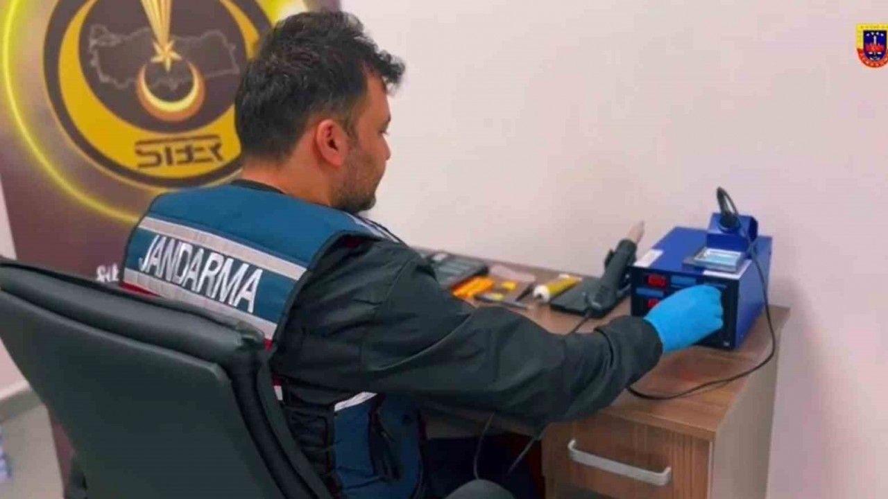 Yalova merkezli 8 ilde siber dolandırıcılık operasyonu: 8 tutuklama