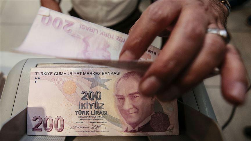 Yabancı para mevduatları geçen hafta 1,1 milyar dolar azaldı