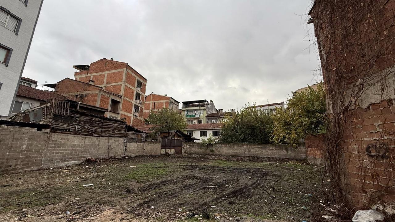Yenice Mahallesine nefes aldıracak adımlar atılıyor