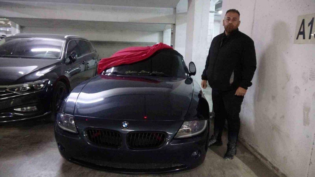 Yıkamaya verilen lüks otomobile drift atmaya çalışırken zarar verdi, 3 yıl hapis cezası aldı