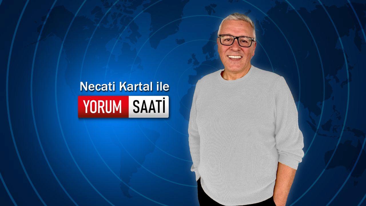 Yorum Saati'nde Necati Kartal'ın konuğu; Av. Ceren İlgen Altuntaş