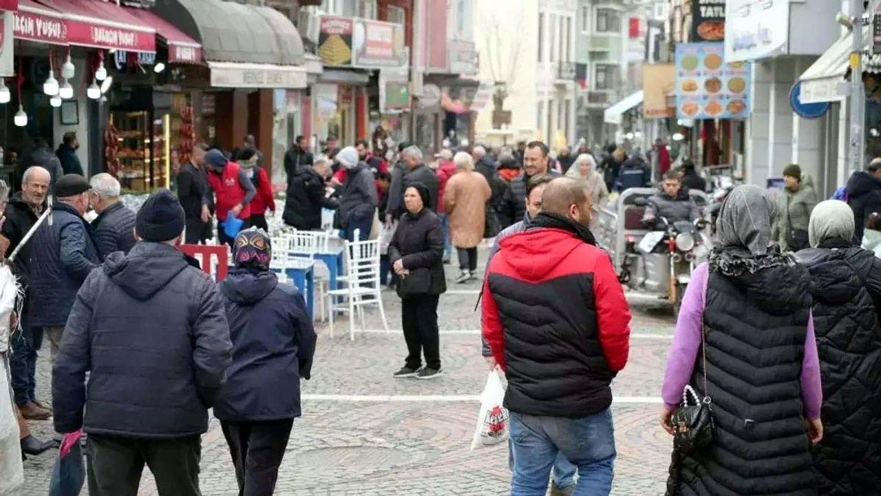 Yunanistan’da 4,5 büyüklüğünde deprem: Edirne’de de hissedildi