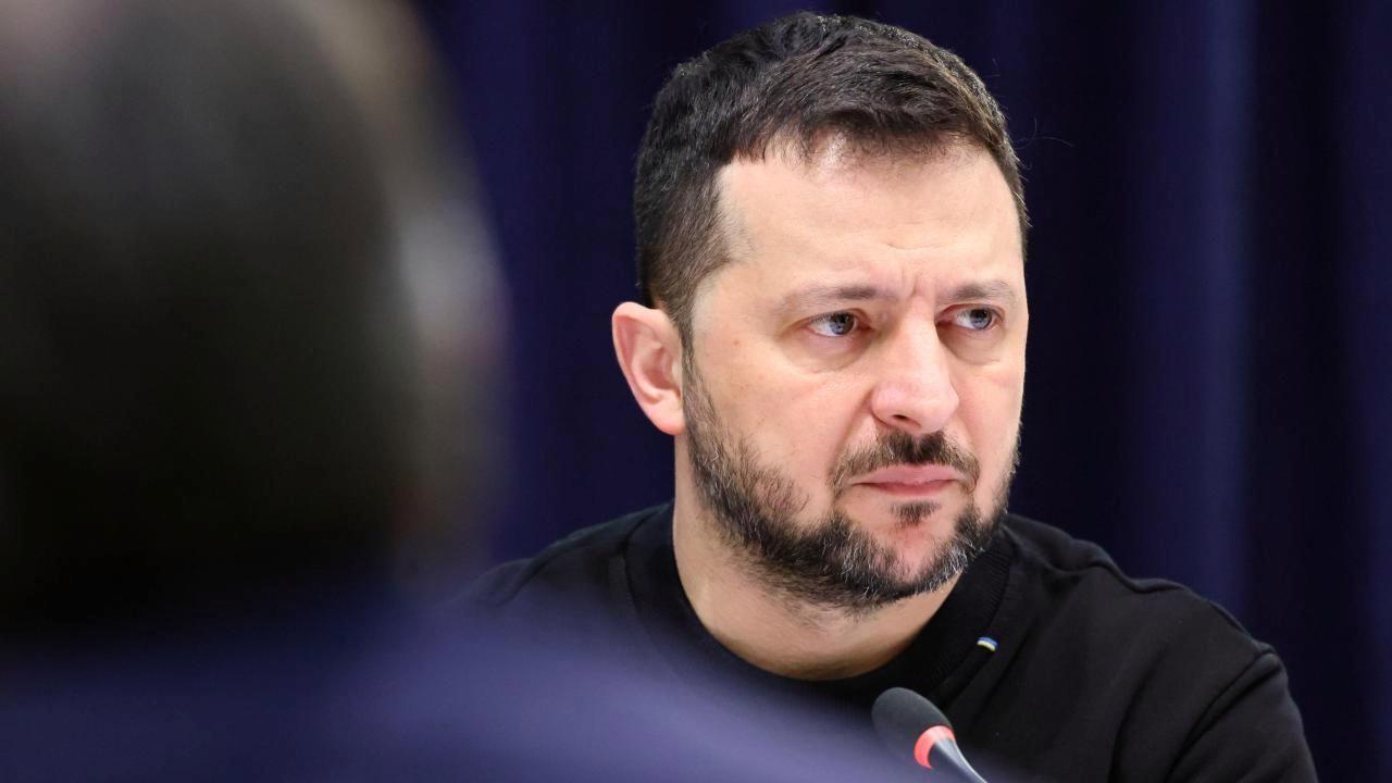 Zelenski: Ekiplerimiz, savaşı sona erdirme planının maddeleri üzerinde çalışacak