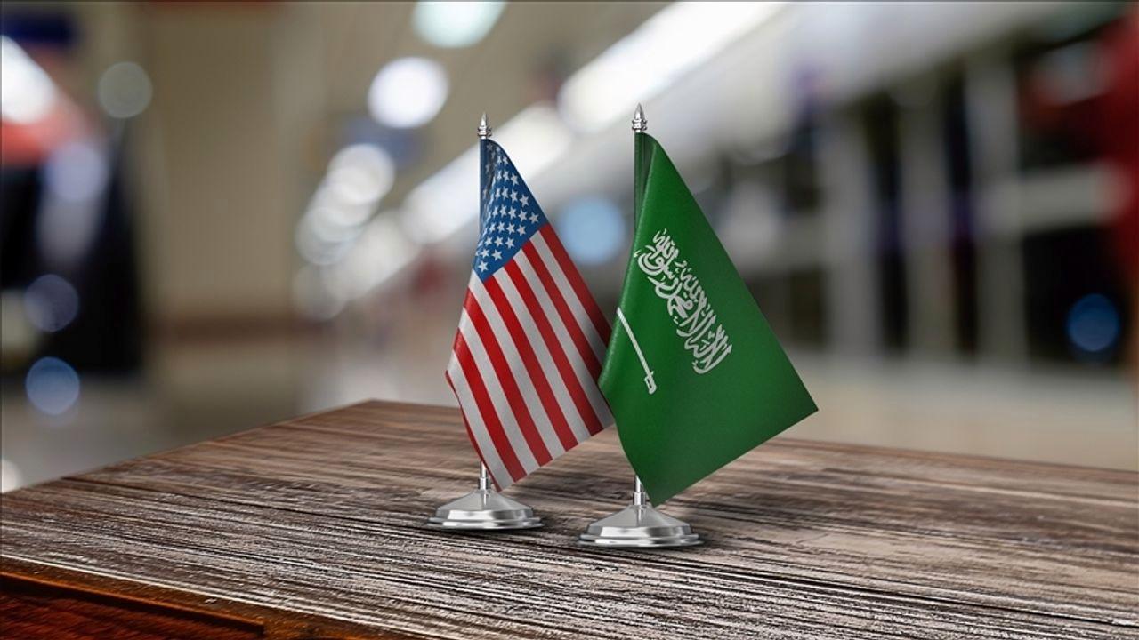 ABD'den Suudi Arabistan'a 1 milyar dolarlık eğitimine onay