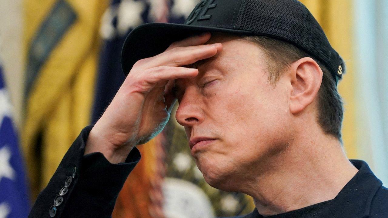 AB'den Elon Musk'a tarihi ceza