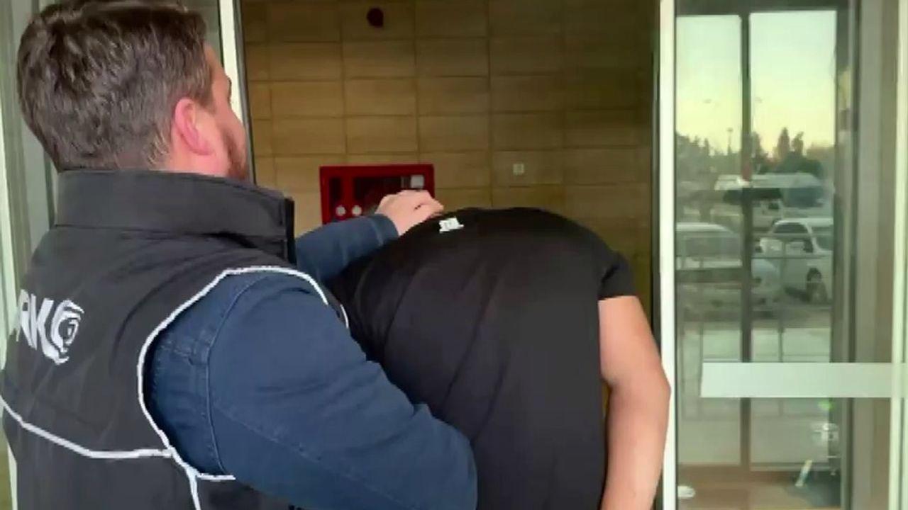 Adana’da 3 yıldır firari yaşayan hükümlü yakalandı