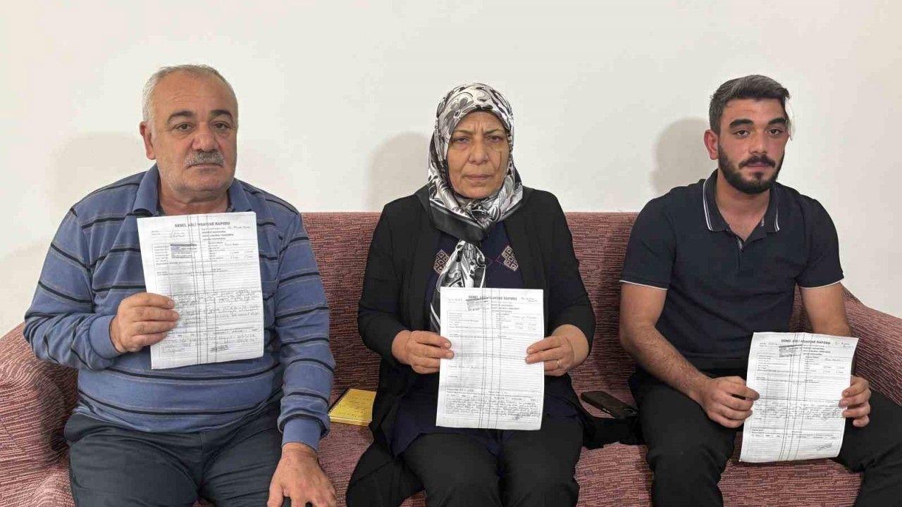 Adana’da park yeri tartışması aileleri karşı karşıya getirdi