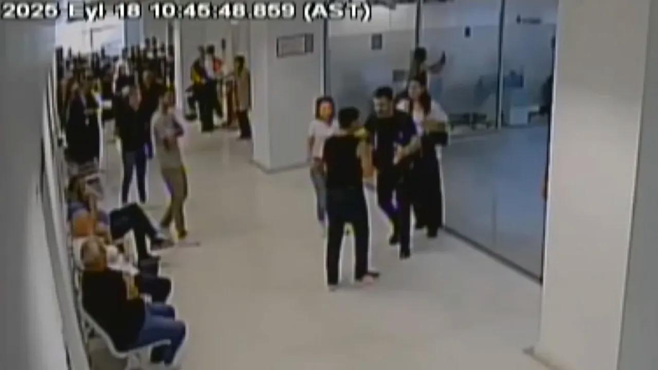 Adliyede velayet kavgası