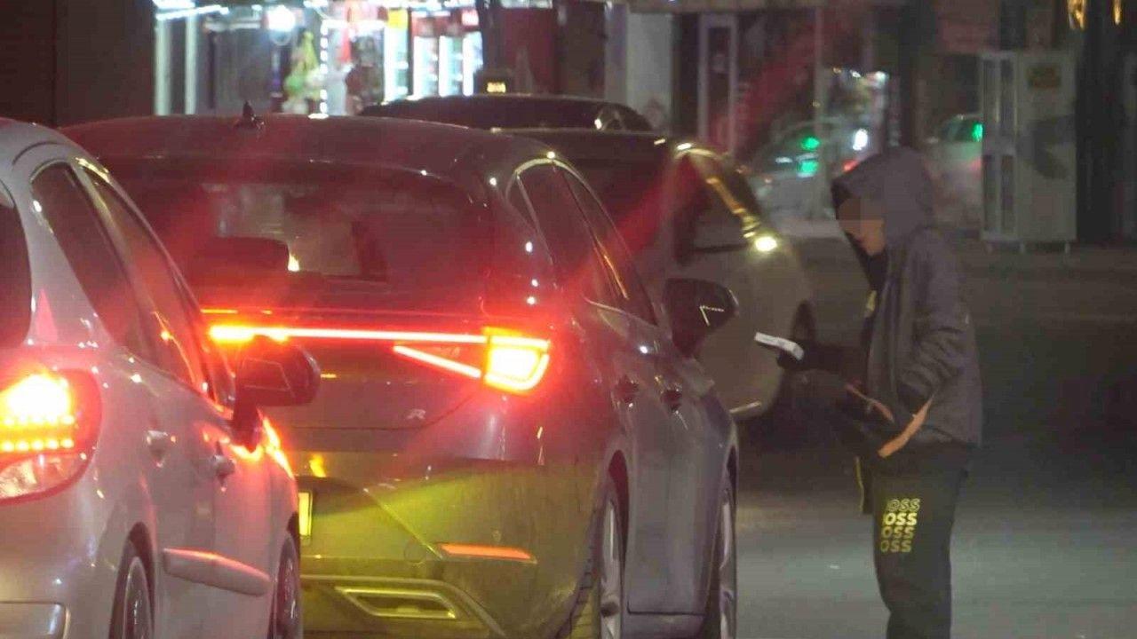 Aksaray’ın tüm kavşaklarında dilenci çocuk tehlikesi