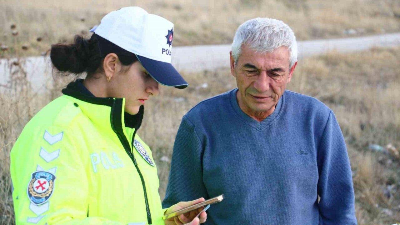 Ankara’da zorunlu kış lastiği denetimi