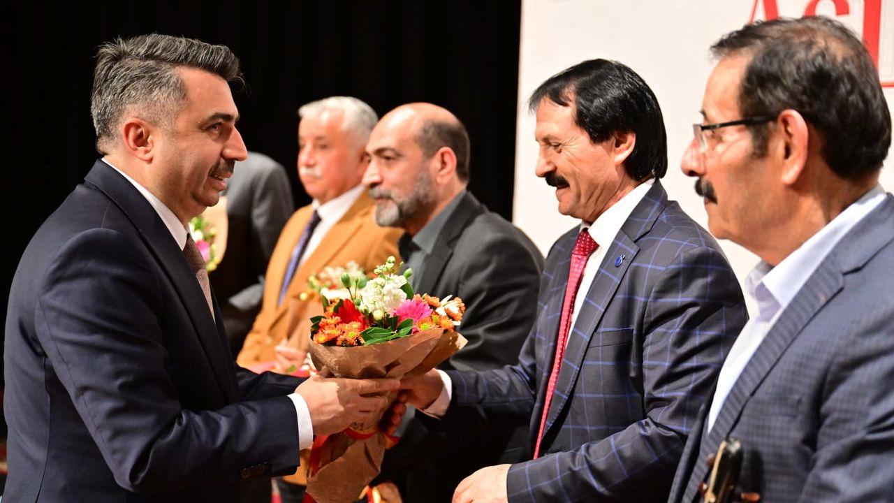 Aşık Reyhani'ye vefa ...