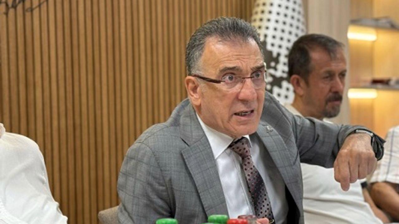 Atatürkçü Düşünce Derneği’nden ABD Büyükelçisi Tom Barrack’a sert tepki