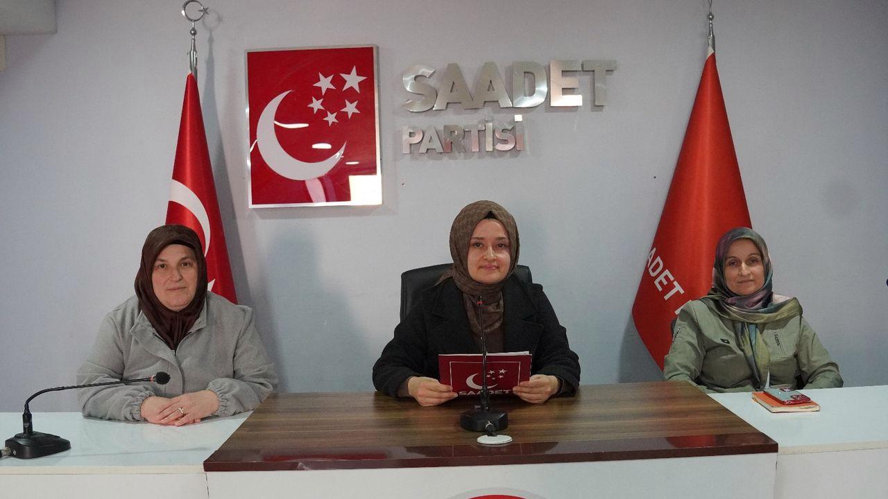 “Ayşe Yıldız’dan 5 Aralık mesajı: Kadın hakları için kararlı duruş!”
