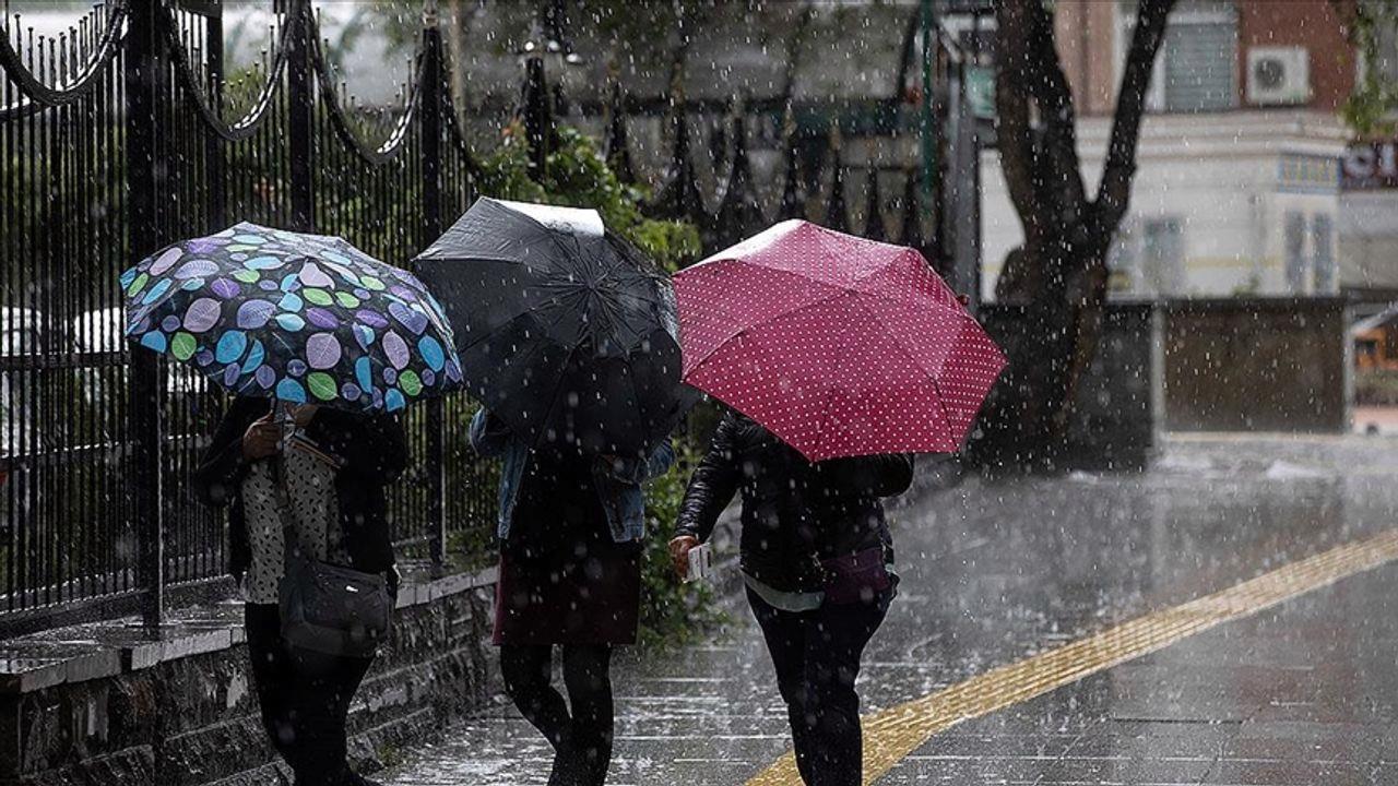 Bugün Bursa'da hava nasıl olacak? (1 Aralık Pazartesi)
