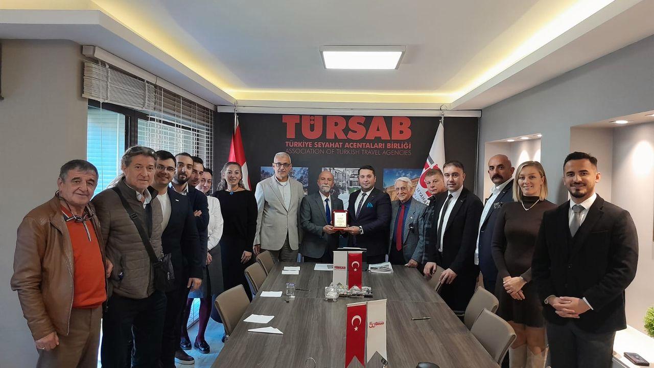 Bursa Bölgesel Turist Rehberleri Odası'ndan beş günde üç etkinlik