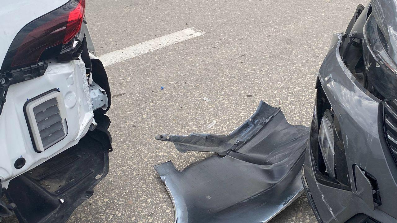 Bursa FSM Bulvarı’nda Zincirleme Kaza: Trafik Yoğunluğu Oluştu