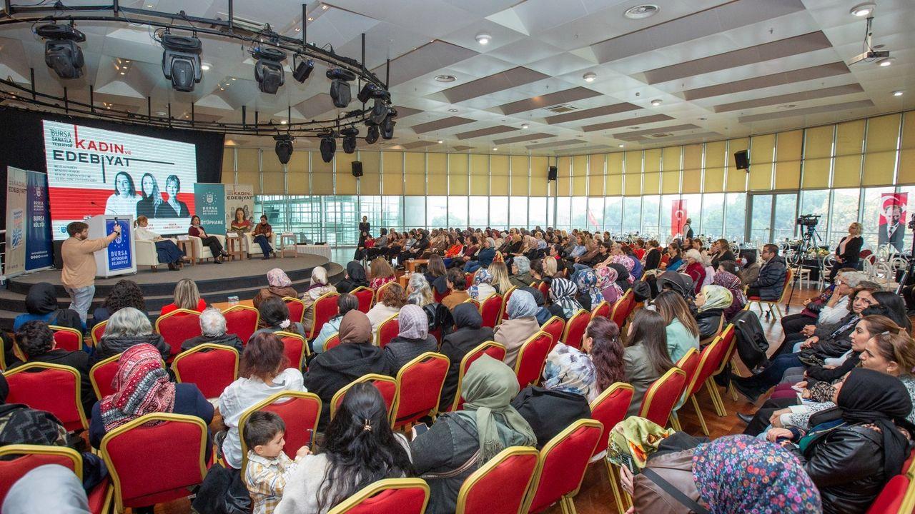 ‘Bursa Sanatla Yeşeriyor’