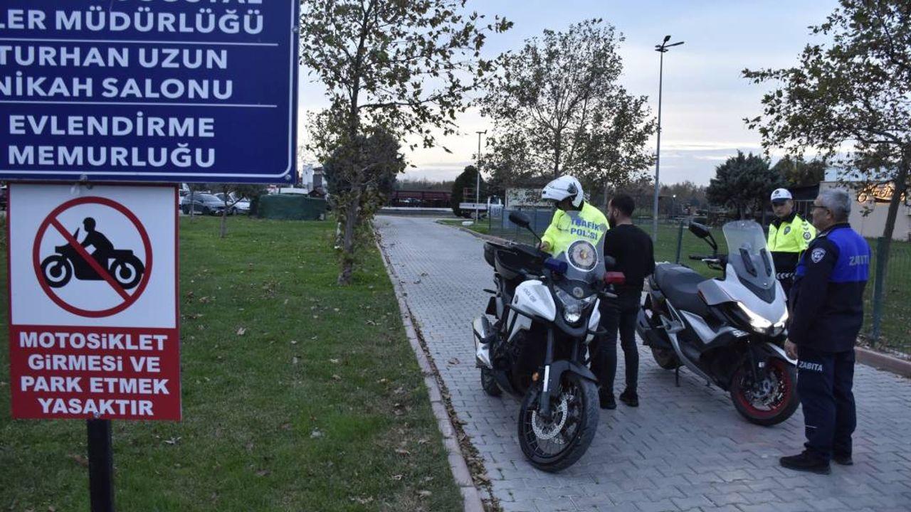 Bursa'da güvenlik alarmı! Tamamen yasaklandı...
