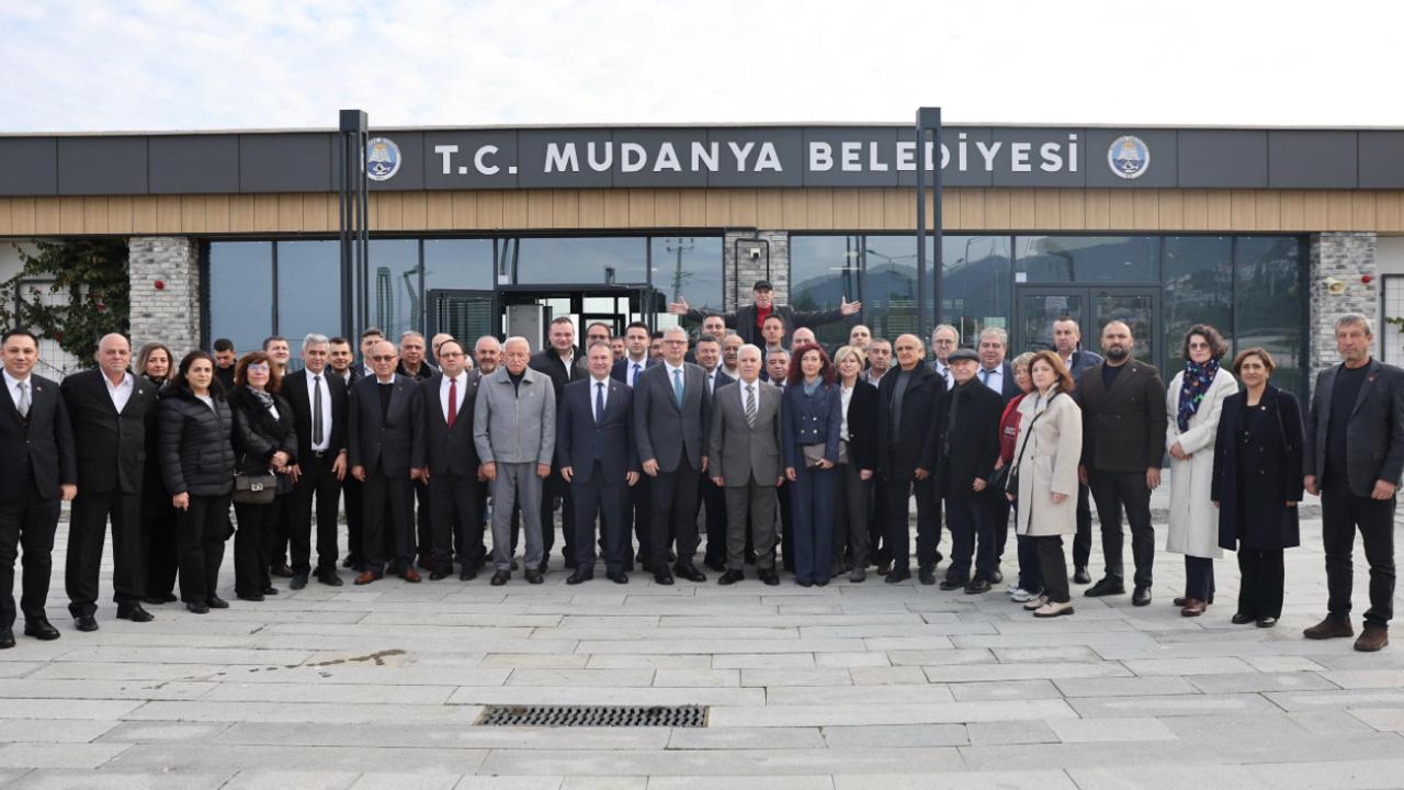Bursa'da metrobüs uygulaması hayata geçiyor!