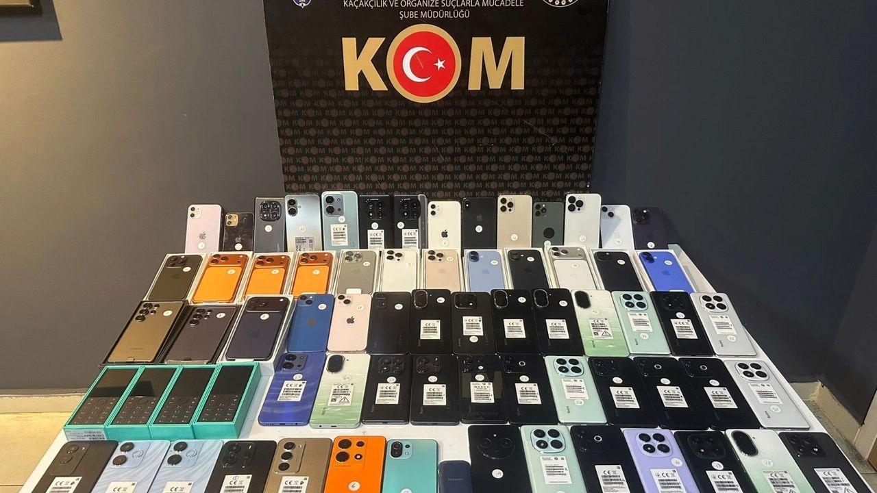 Bursa’da milyonluk vurgun planı bozuldu