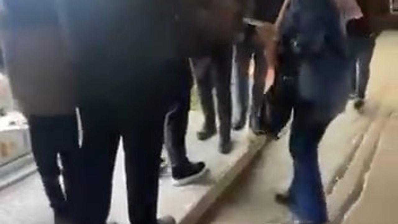 Bursa'da ortalık karıştı!