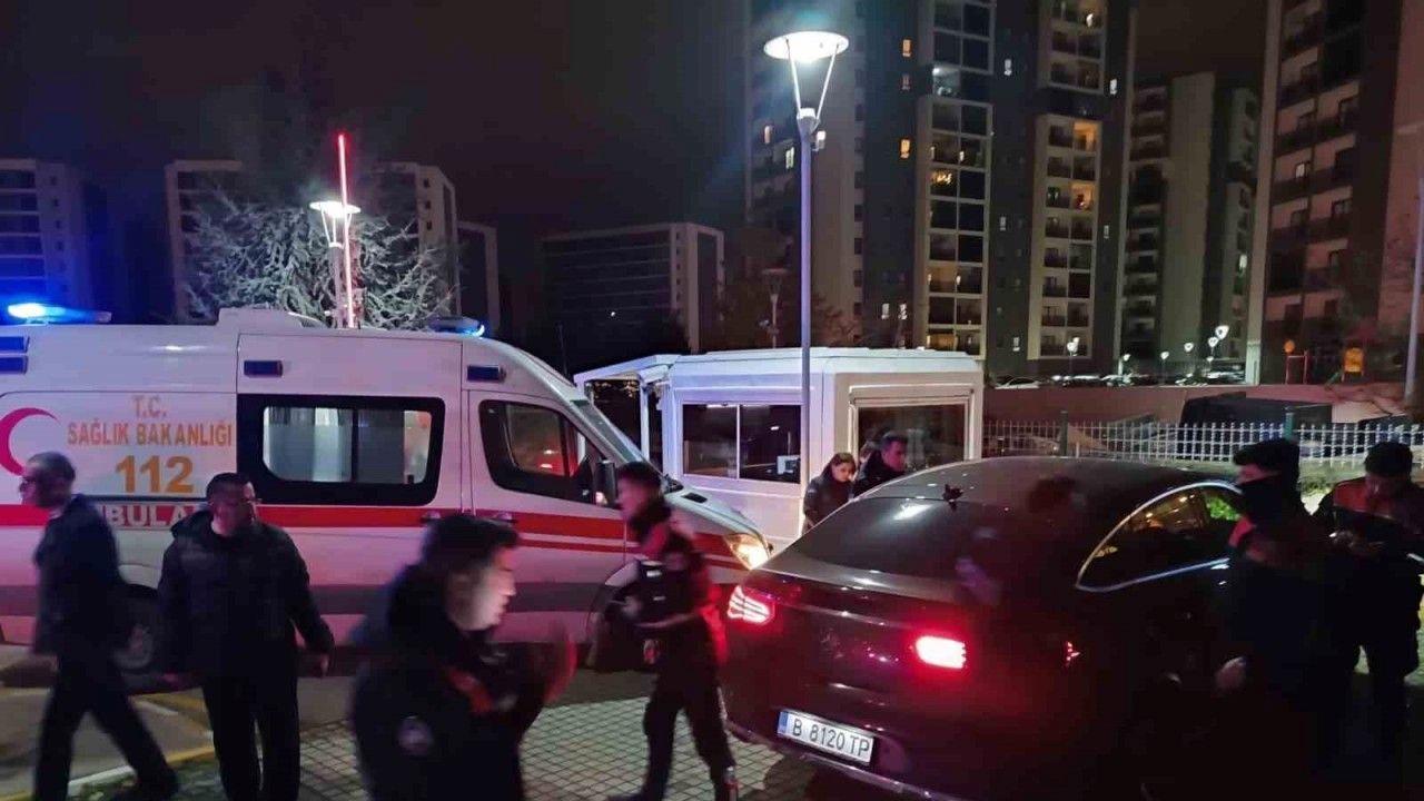 Bursa’da silahlı olay: 1 ağır yaralı