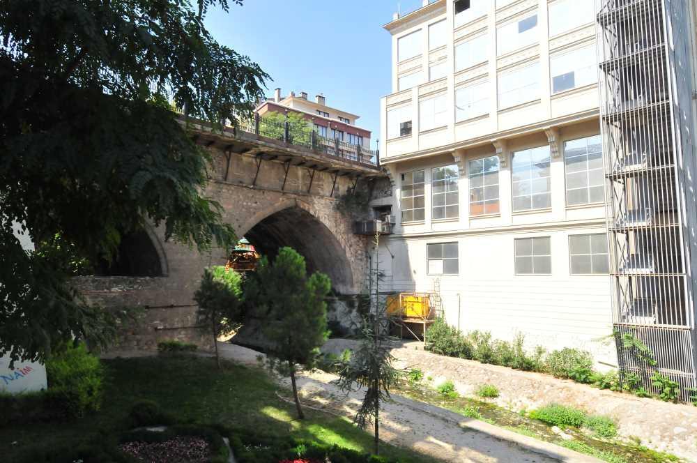 SETBAŞI KÖPRÜSÜ | Kültür Portalı