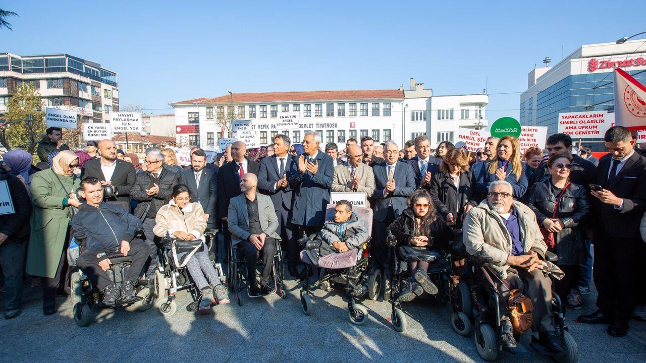 Büyükşehir’den farkındalık seferberliği