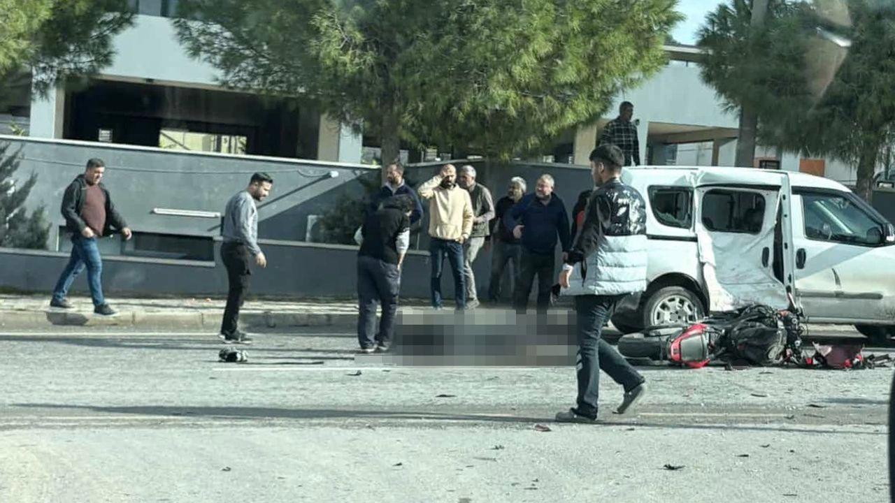 Çeşme’deki motosiklet kazasında ölü sayısı 2’ye çıktı