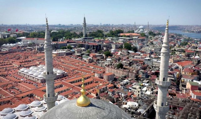 DASK tırı İstanbul meydanlarında vatandaşlarla buluşacak