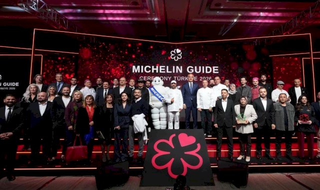 Michelin Rehberi'nin 2026 Türkiye seçkisi açıklandı
