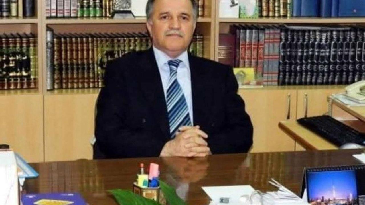 DAĞDER’in Onursal Başkanı Prof. Dr. Ali Kaya hayatını kaybetti