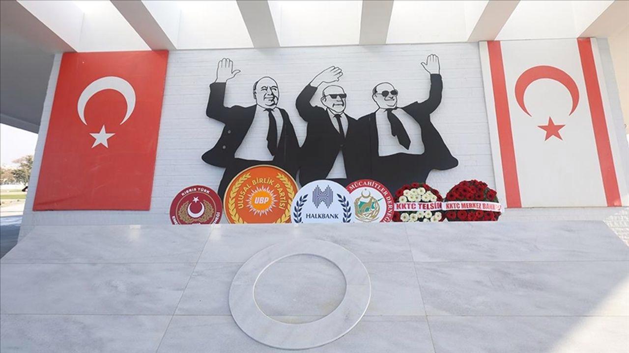 Denktaş'ın kabri sahipsiz kalmadı