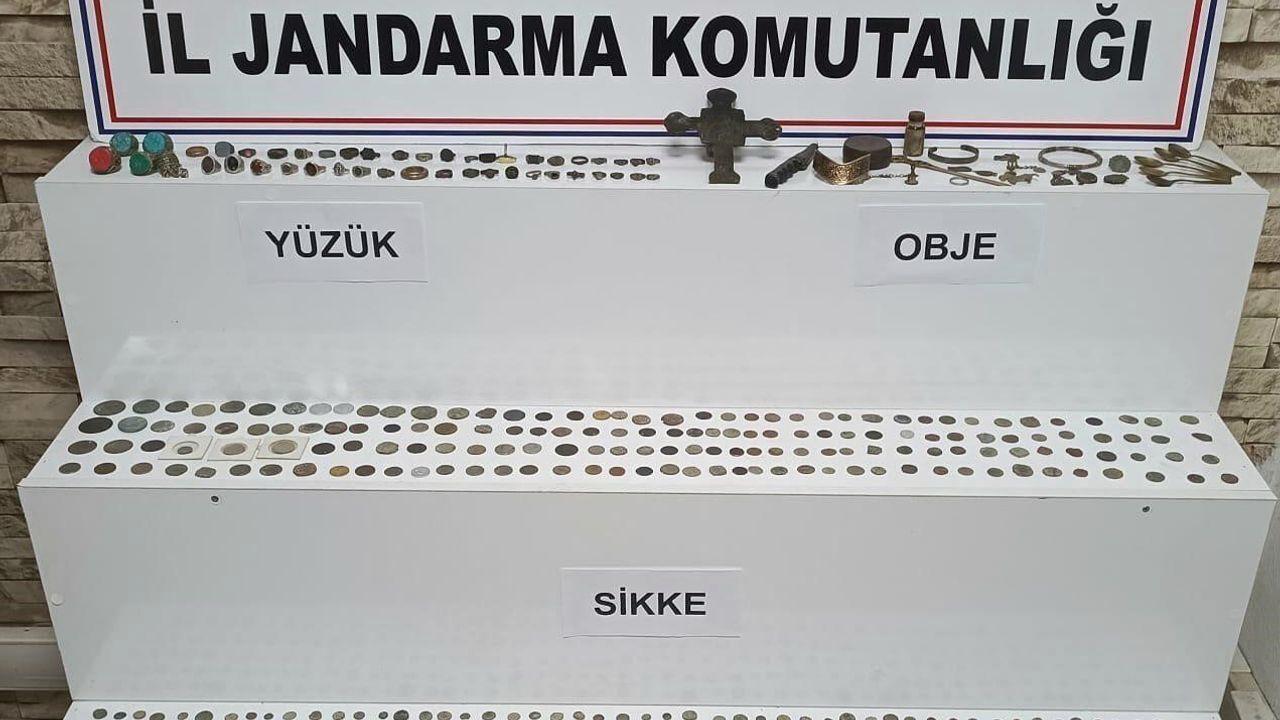 Diyarbakır’da ‘Anadolu Mirası’ operasyonu