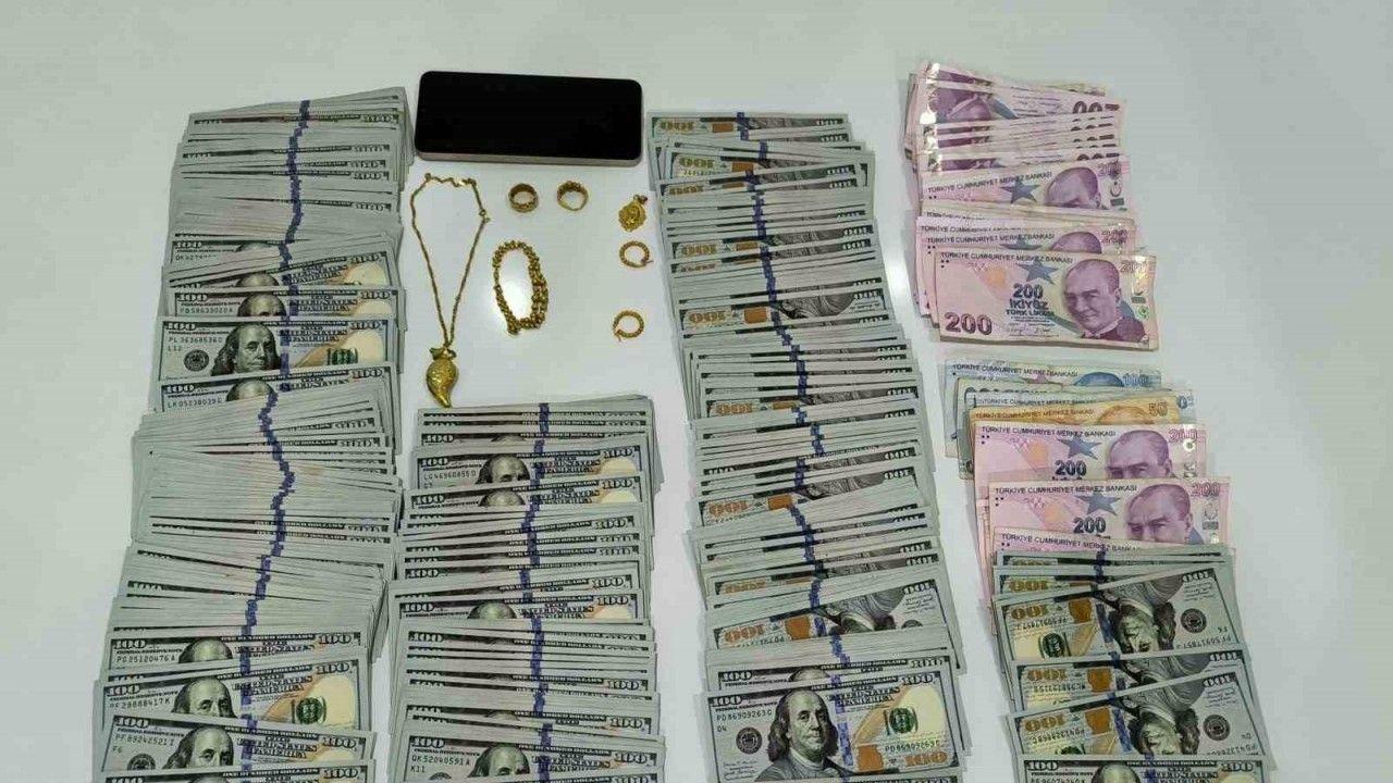 Dolandırıcıların aldığı 18 milyonluk altın ve para ele geçti: 28 tutuklama