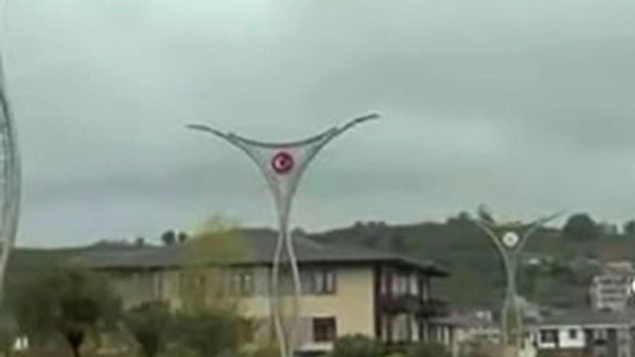 Driftin faturası pahalıya patladı: 46 bin lira ceza uygulandı, 2 ay ehliyetsiz kaldı