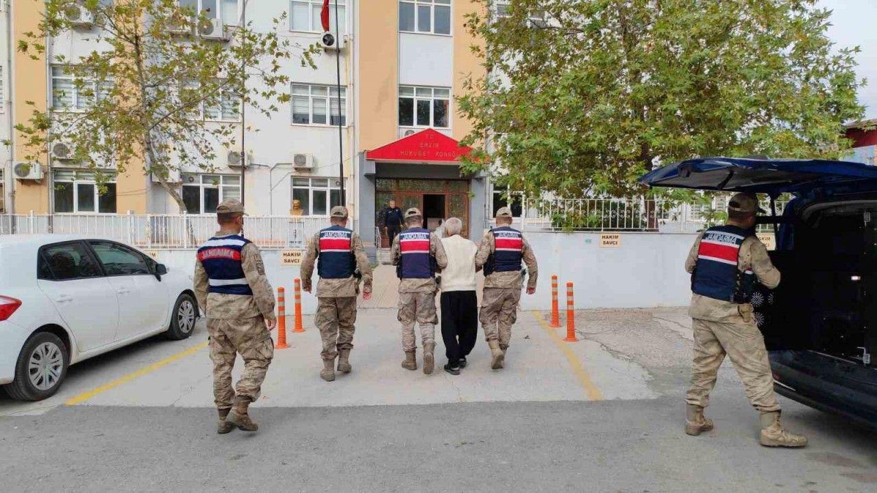 Eşini öldüren 77 yaşındaki adam tutuklandı