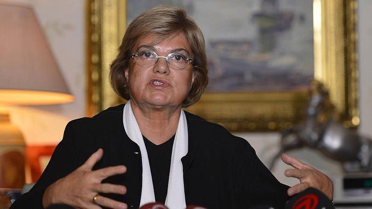 Eski başbakanın gelini uzaklaştırma istedi