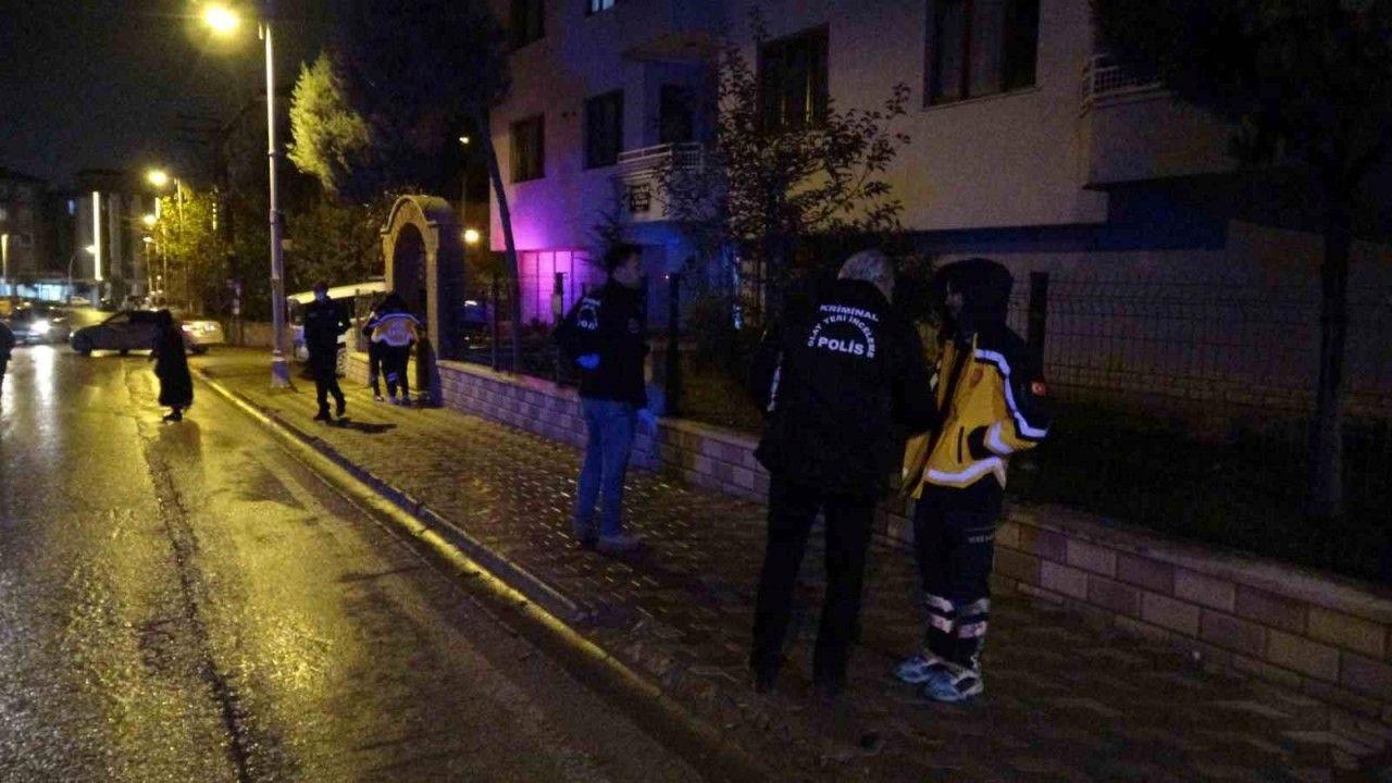 Evden gelen kötü koku acı gerçeği ortaya çıkardı