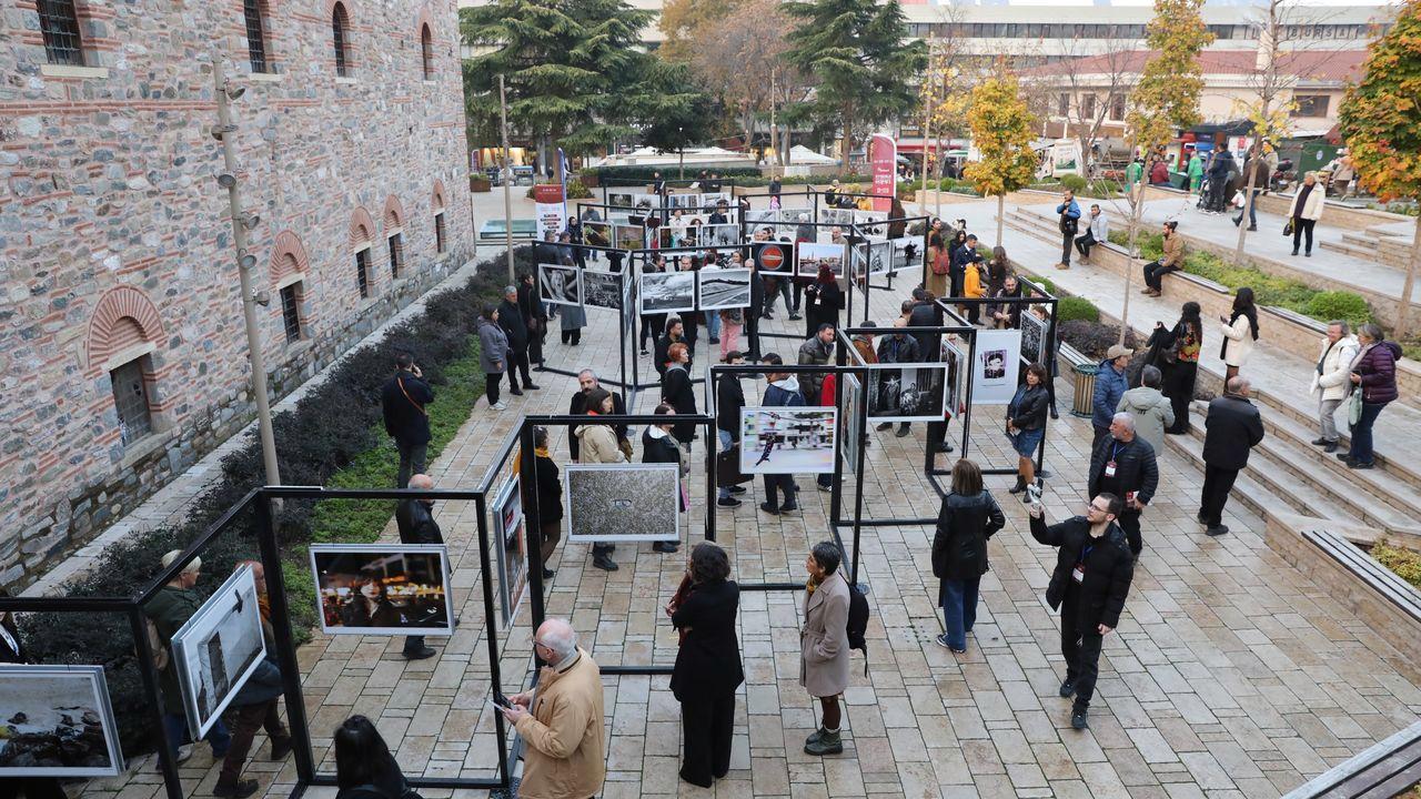 Fotoğrafın kalbi Bursa'da atıyor