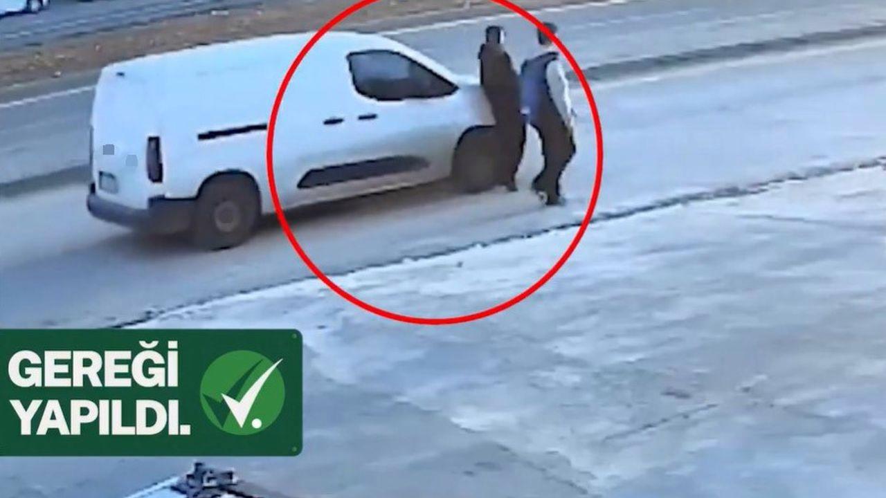 Gaziantep’te okula giden çocuğa çarpıp kaçan sürücü yakalandı
