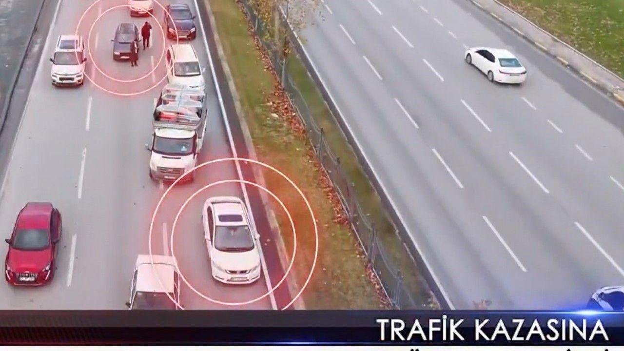 Gaziantep’te suç ve suçlulara karşı dron ile etkin denetim dönemi