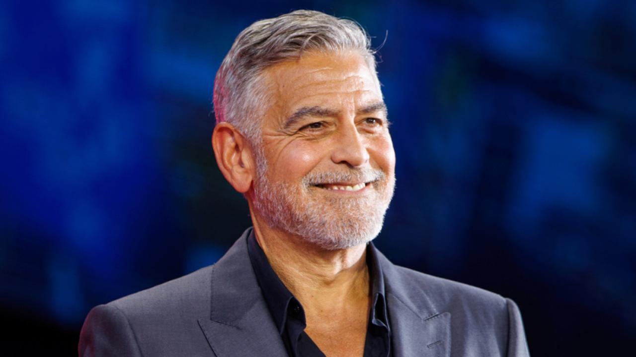 George Clooney artık kadınları öpmeyeceğini açıkladı!