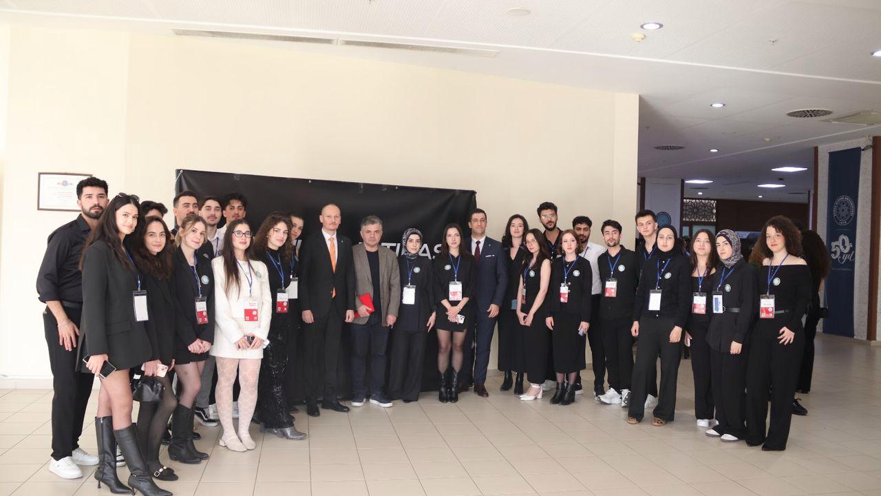 GESİAD genç girişimcilerle buluştu!