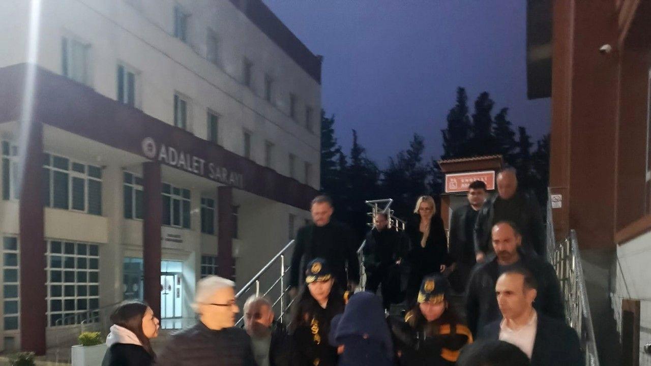 Güllü’nün kızı annesi öldürme suçlamasıyla tutuklandı