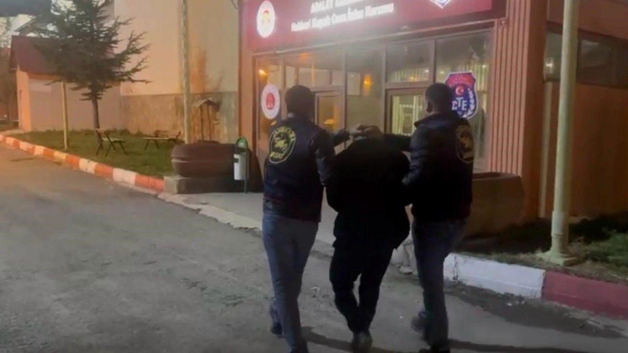 Hakkari’de 10 ayrı dosyadan toplamda 37 yıl kesinleşmiş hapis cezası bulunan şahıs yakalandı