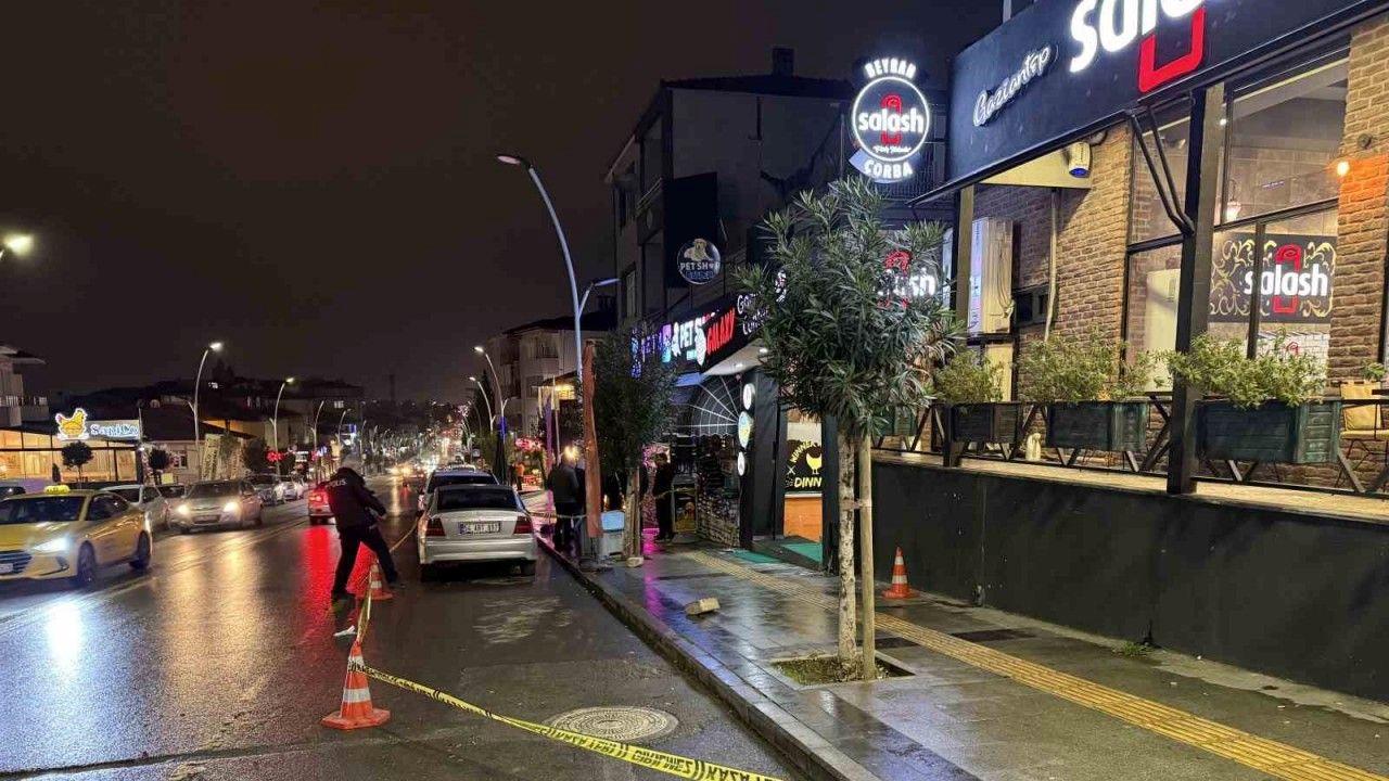 İki esnaf arasında çıkan silahlı kavgada 1 kişi öldü, 1 kişi yaralandı