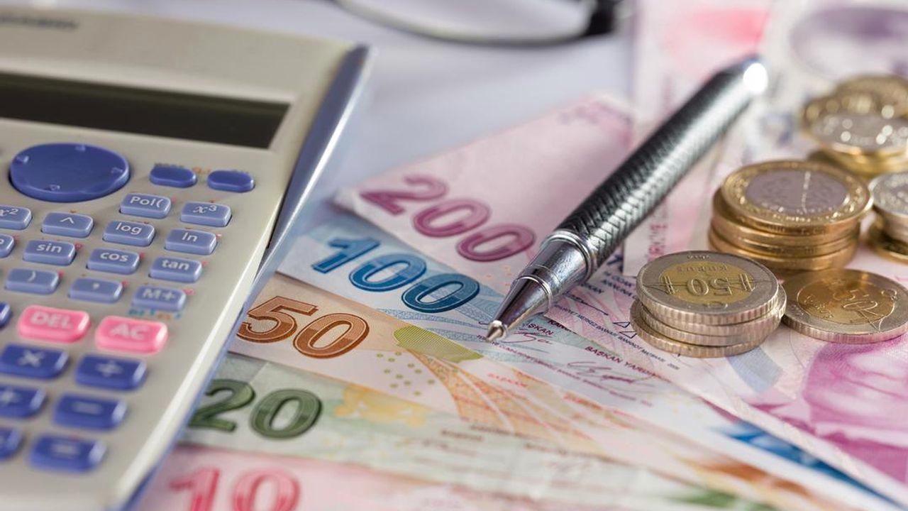 İşte yeni zamlı maaş tablosu