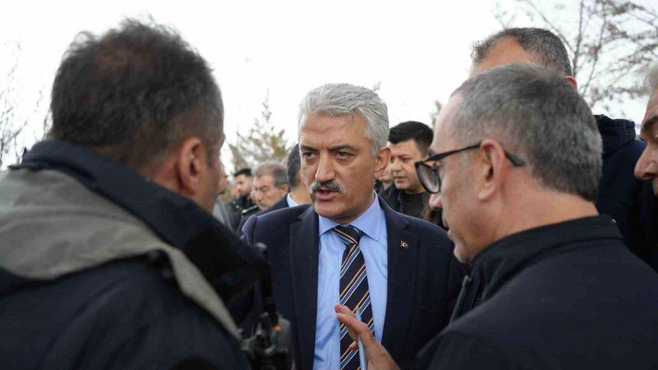 Kırıkkale Valisi Mehmet Makas: