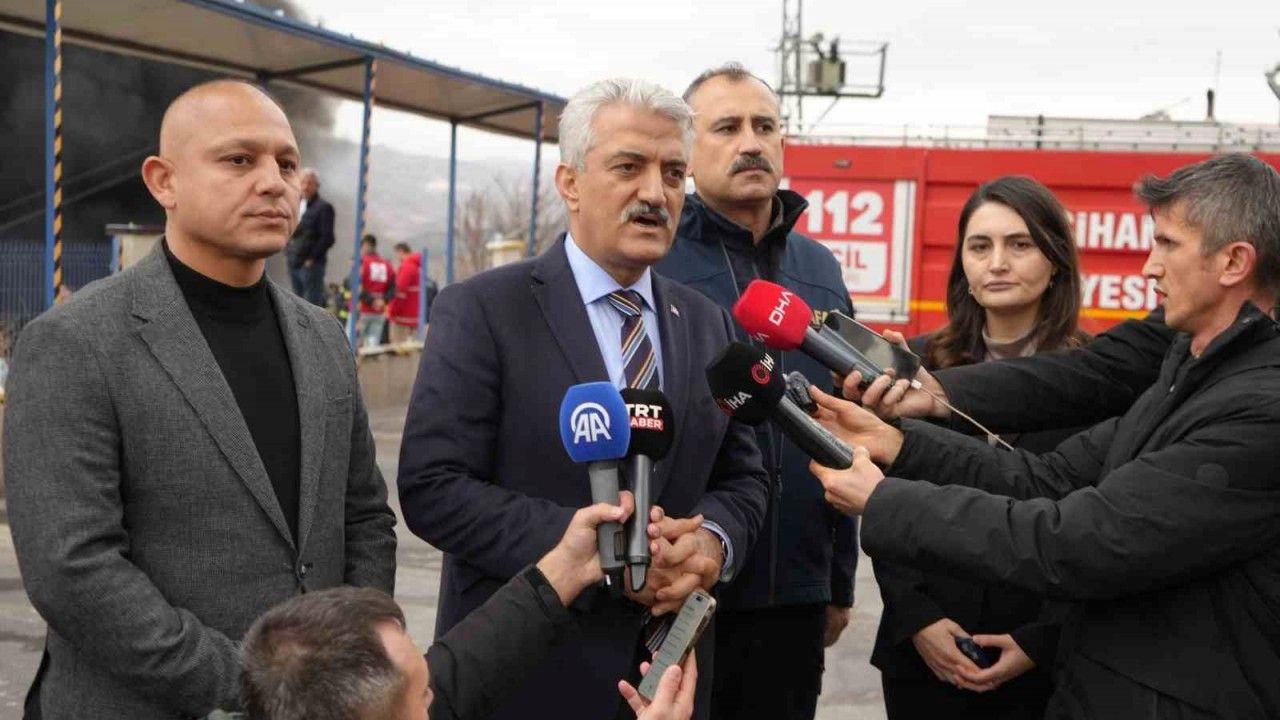 Kırıkkale Valisi Mehmet Makas: